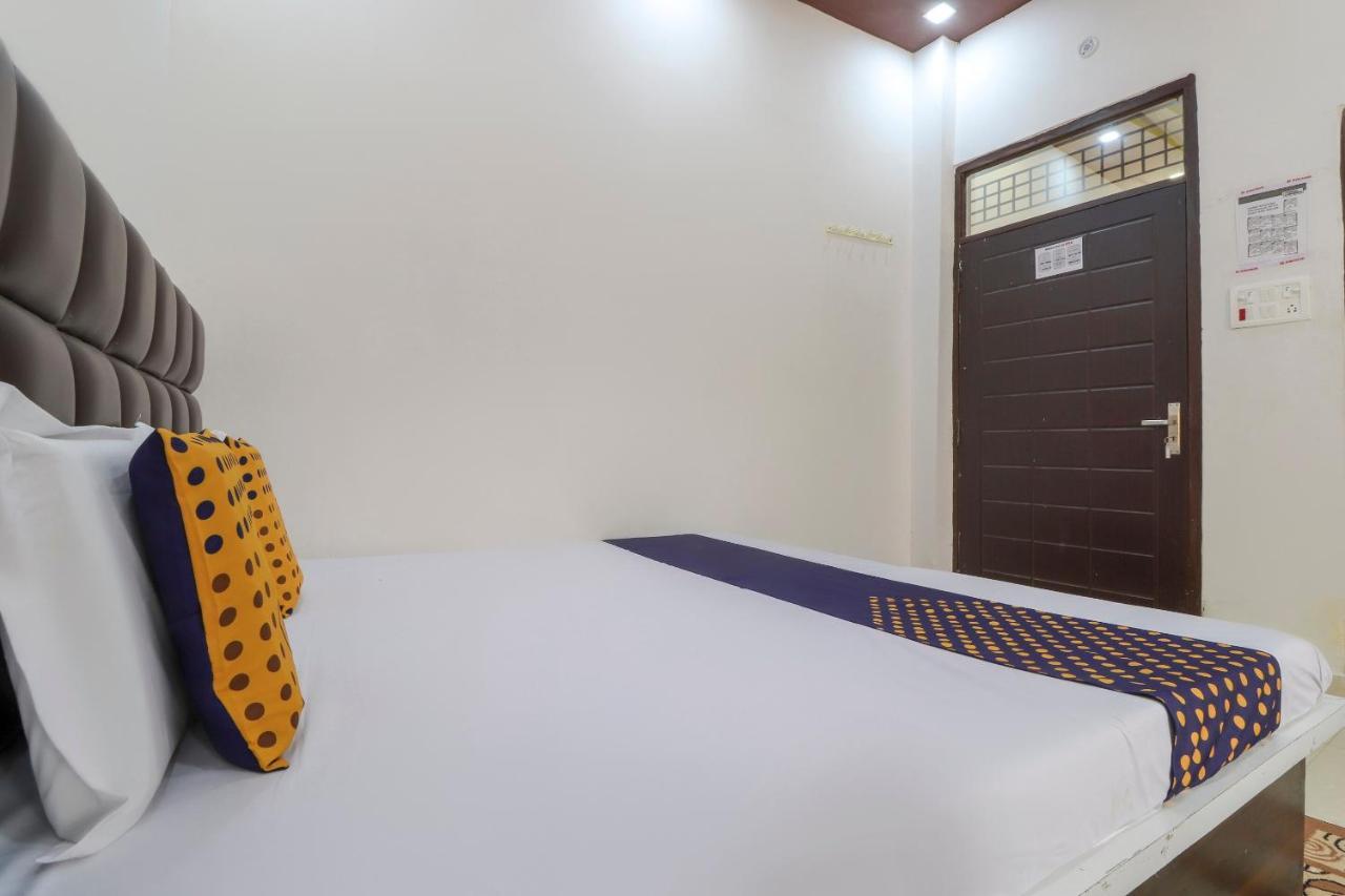 Spot On 75178 Hotel Arman Roorkee Zewnętrze zdjęcie