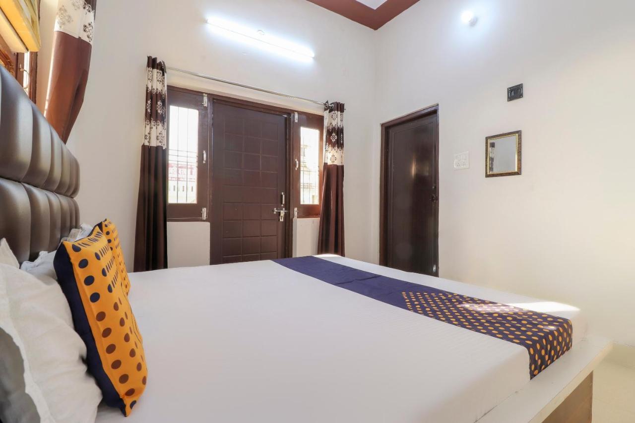 Spot On 75178 Hotel Arman Roorkee Zewnętrze zdjęcie
