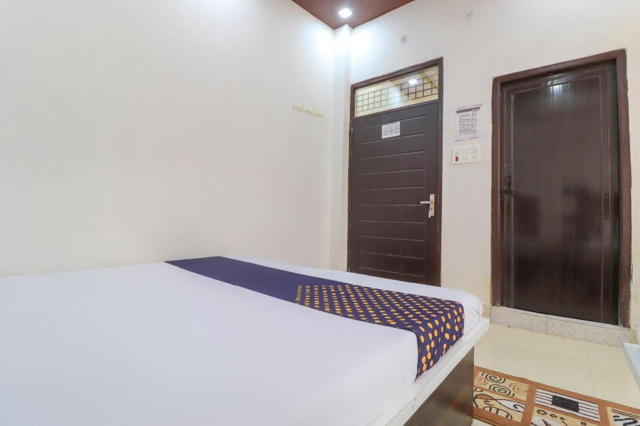 Spot On 75178 Hotel Arman Roorkee Zewnętrze zdjęcie