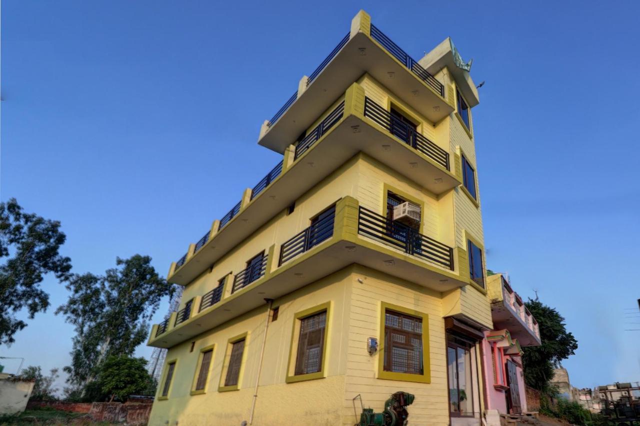 Spot On 75178 Hotel Arman Roorkee Zewnętrze zdjęcie